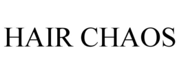 HAIR CHAOS trademark