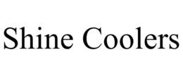 SHINE COOLERS trademark