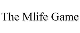 THE MLIFE GAME trademark