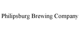 PHILIPSBURG BREWING COMPANY trademark