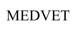 MEDVET trademark