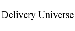 DELIVERY UNIVERSE trademark