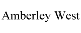 AMBERLEY WEST trademark