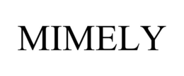 MIMELY trademark