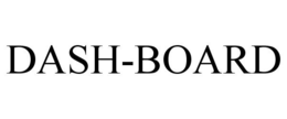 DASH-BOARD trademark