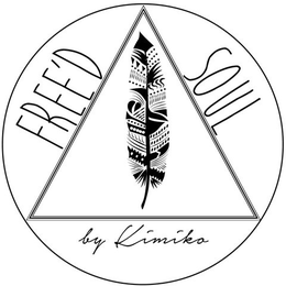 FREE'D SOUL BY KIMIKO trademark