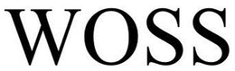 WOSS trademark