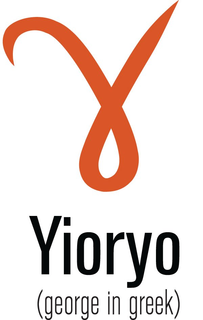 YIORYO (GEORGE IN GREEK) trademark