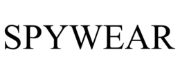 SPYWEAR trademark