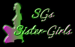 SGS SISTER GIRLS trademark