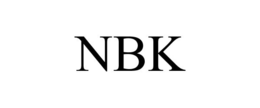 NBK trademark