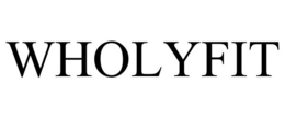 WHOLYFIT trademark