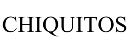 CHIQUITOS trademark
