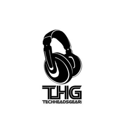 THG TECHHEADSGEAR.COM trademark