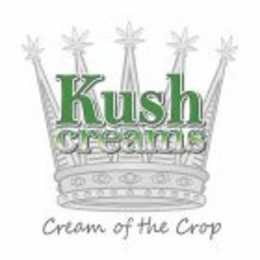 KUSH CREAMS CREAM OF THE CROP trademark