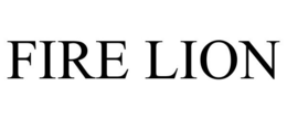 FIRE LION trademark