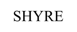 SHYRE trademark