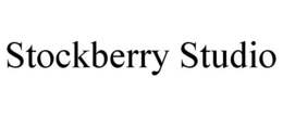 STOCKBERRY STUDIO trademark