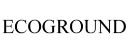 ECOGROUND trademark