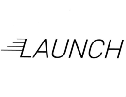 LAUNCH trademark