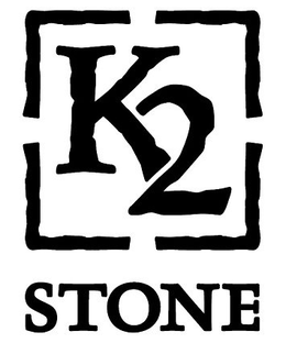 K2 STONE trademark
