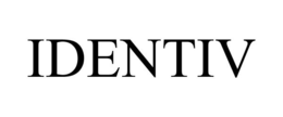 IDENTIV trademark