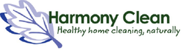 HARMONY CLEAN HEALTHY HOME CLEANING, NATURALLY trademark