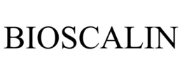 BIOSCALIN trademark