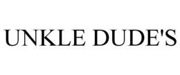UNKLE DUDE'S trademark