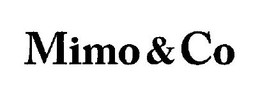 MIMO & CO trademark