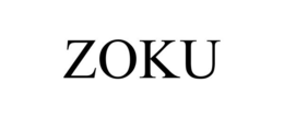 ZOKU trademark