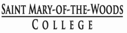 SAINT MARY-OF-THE-WOODS COLLEGE trademark