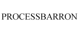 PROCESSBARRON trademark