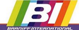 BI BRANIFF INTERNATIONAL trademark