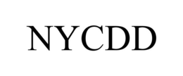 NYCDD trademark