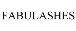 FABULASHES trademark