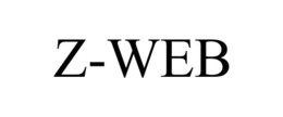 Z-WEB trademark