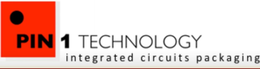 PIN 1 TECHNOLOGY INTEGRATED CIRCUITS PACKAGING trademark