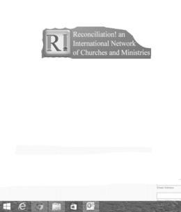 RECONCILIATION! AN INTERNATIONAL NETWORK OF CHURCHES AND MINISTRIES trademark