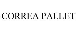 CORREA PALLET trademark