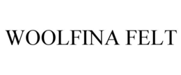 WOOLFINA FELT trademark