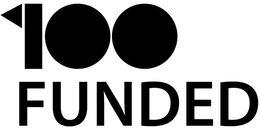 100 FUNDED trademark
