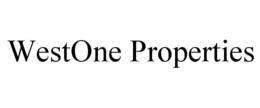 WESTONE PROPERTIES trademark