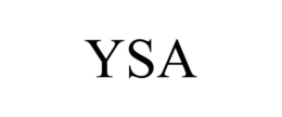 YSA trademark