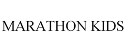 MARATHON KIDS trademark