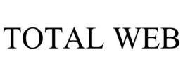 TOTAL WEB trademark