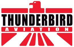 THUNDERBIRD AVIATION trademark