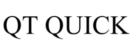 QT QUICK trademark