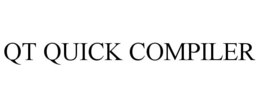 QT QUICK COMPILER trademark