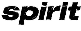 SPIRIT trademark